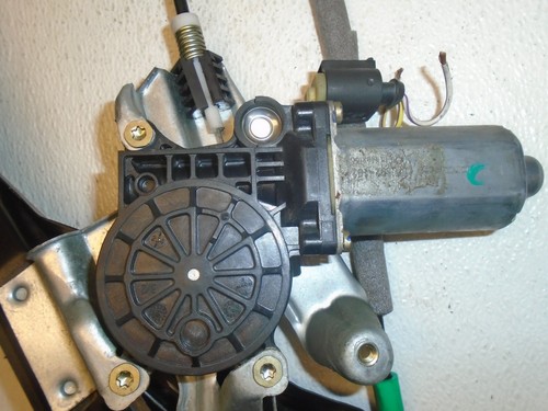2005 Ford Focus Right Front Window Regulator With Motor 6004 PA1 008 - Bild 2 von 5