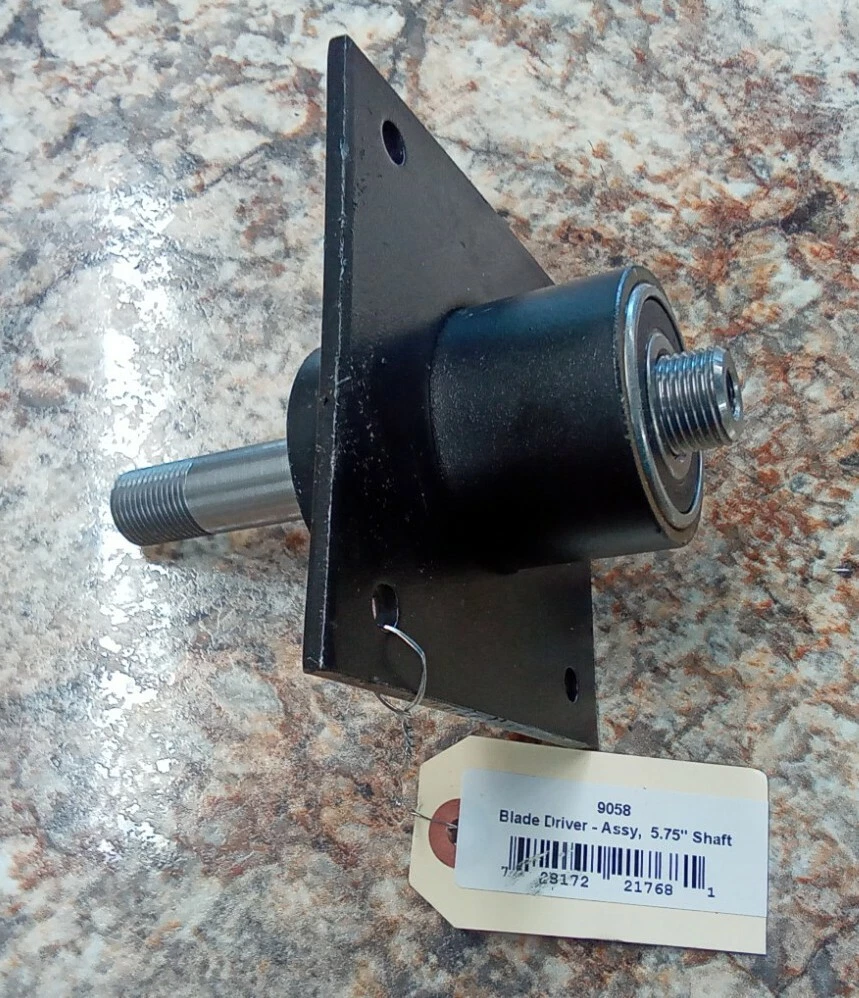 New OEM Blade Driver 9058 SWISHER 5.75 Inch Fits Some ZT 2250 Lawn