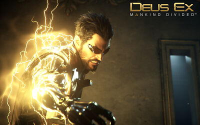 Deus Ex: Mankind Divided Online Serial Codes per eMail (PC / Steam) Deutsch