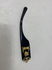 VERSACE MOD 2150-Q 1002/87 BLACK LEFT TEMPLE ARM PART G47