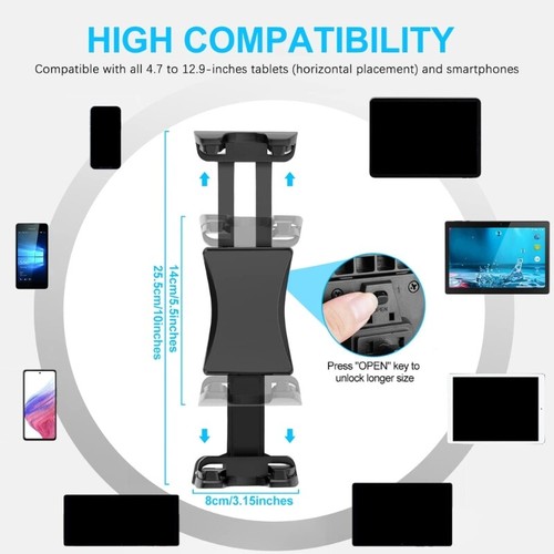Adjustable Holder For Airplanes Travel Portable Phone Stand For Desk And Kitchen - 第 8/8 張圖片