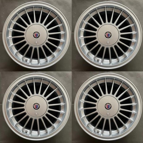 BMW E36 E46 Z3 ALPINA Style DESIGN FELGEN 8x17 ET46 TÜV Teilegutachten NEU - Bild 1 von 5