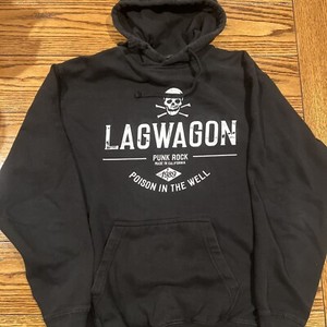 Lagwagon Hoodie | eBay