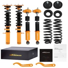 Coilovers Shock Struts & Coil Springs for BMW X5 E53 2000-2006 3.0i 3.0d 4.4i
