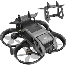 For DJI Avata Drone Battery Guard Buckle Anti-fall Flying Tail Drone Accs