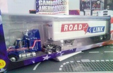 GMC General SBFA (1988) - ROAD LINK, AMERICAN TRUCK, ALTAYA DIE CAST 1:43