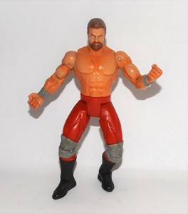 wwe chris benoit action figure
