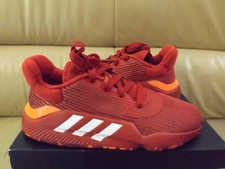 adidas pro bounce low red