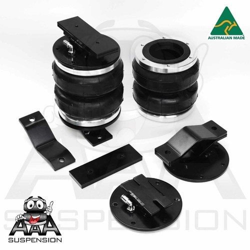 AAA Air Bag Kit suits Mercedes Sprinter Dual Rear Wheels floor over chassis - Picture 2 of 5