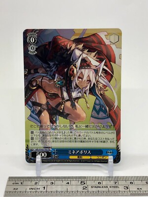 Minneapolis Azur Lane Weiss Schwarz Card TCG AZL/S102-T03 TD