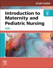 Study Guide for Introduction to Maternity and...