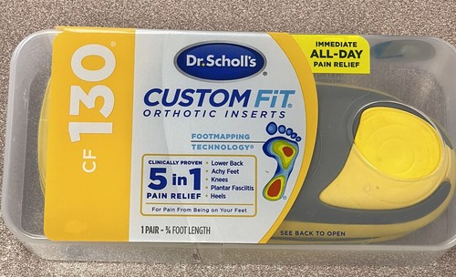 dr scholls cf 130