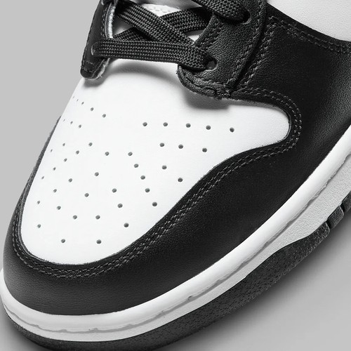 Nike Dunk High Panda Negro Blanco (2021/2024) Talla 8 Auténticas EE. UU.✅ - Imagen 4 de 10