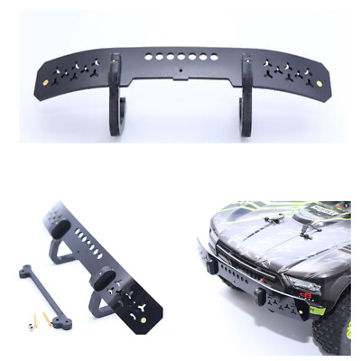 Für 1/7 ARRMA MOJAVE RC Auto Stoßstangen Halterung Schutzstangen Front Bumper