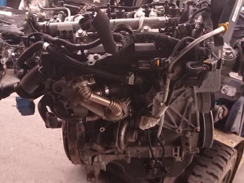 93184819 Zylinderkopf R. für OPEL CORSA D Essentia 2009 3486926 - Bild 4 von 13