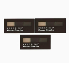 Prestige Cosmetics Brow Studio, BPS-03 Dark, ...