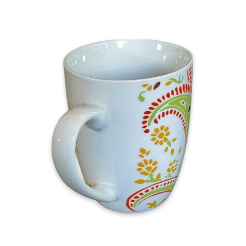 Taza de cachemira grande Rachael Ray 12 oz capacidad 4 1/8" H de repuesto - Imagen 6 de 10