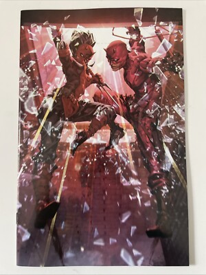 Daredevil #1 Kael Ngu Virgin Variant - 2022 - Marvel Comics