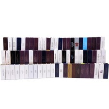 XERJOFF 2.0ml .06fl oz x 4 COLOGNE PERFUME SAMPLES PICK ANY 4 LISTED