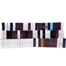 XERJOFF 2.0ml .06fl oz x 4 COLOGNE PERFUME SAMPLES PICK ANY 4 LISTED