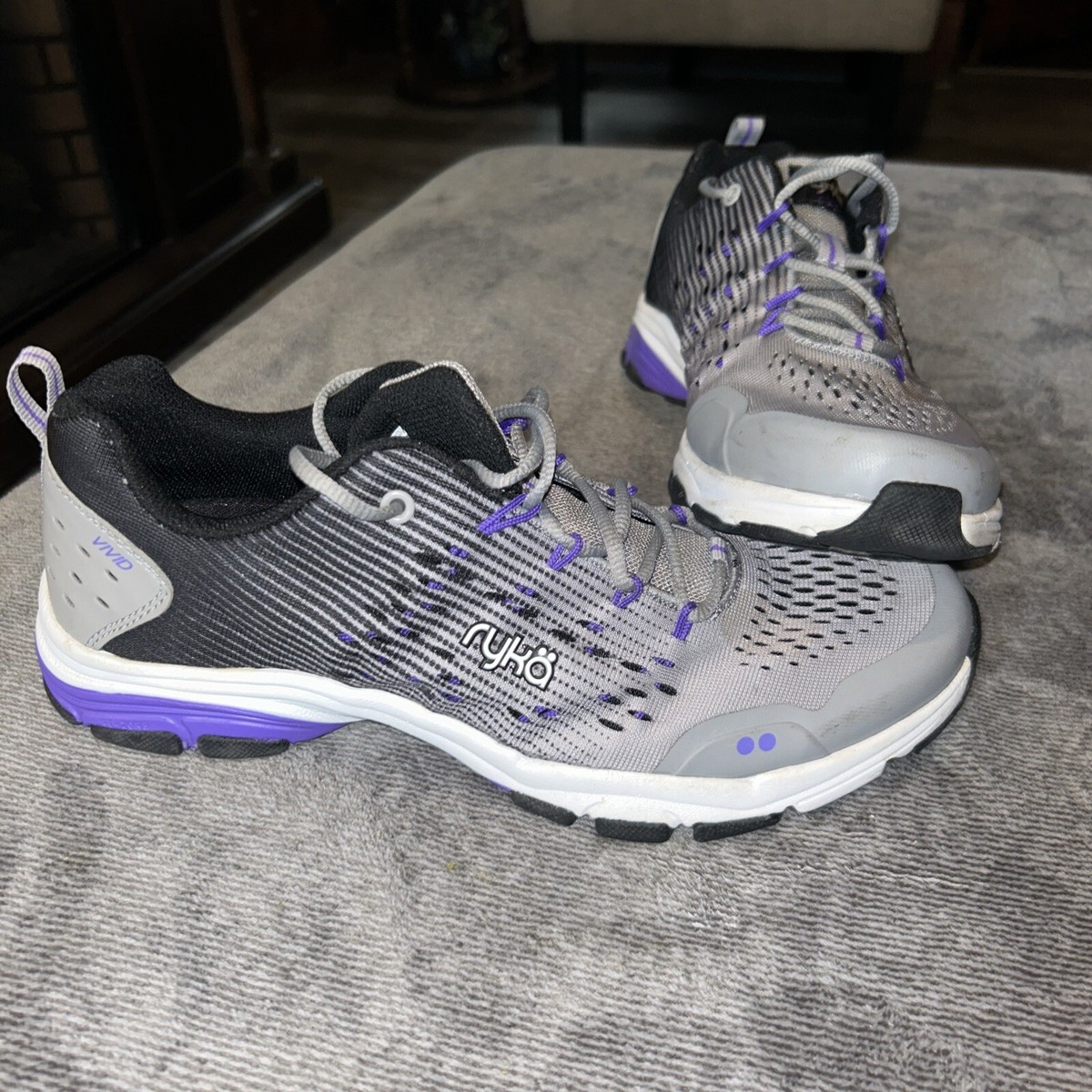 Walking Shoes Women Ryka Vivid RZX Training Shoe - Women's Hoka