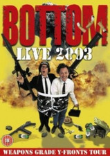 Bottom - Live 2003 - Weapons Grade Y-Fronts Tour DVD Comedy (2003) Rik Mayall