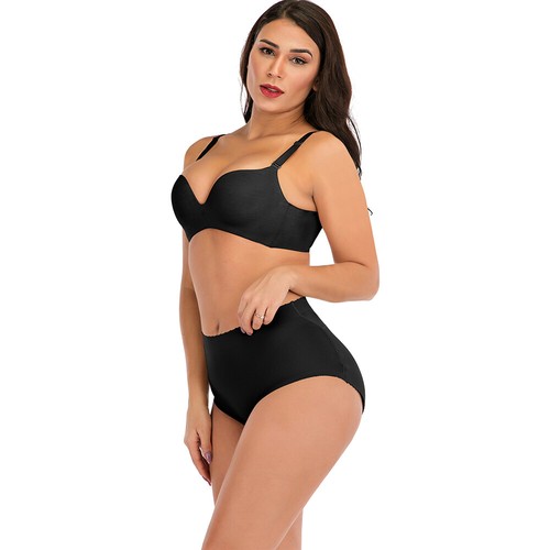 Women's Seamless Padded Butt Lifter Enhancer High-Waist Control Panties SYF USA - Picture 7 of 16