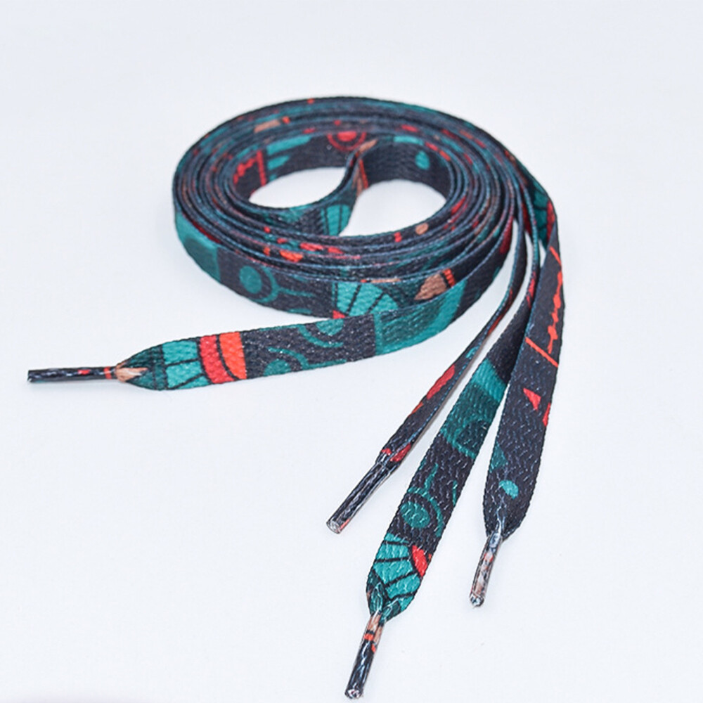 APL 2 paia di lacci negozi sportivi scarpe lacci per scarpe etniche