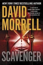 Scavenger - hardcover, 1593154410, David Morrell, new