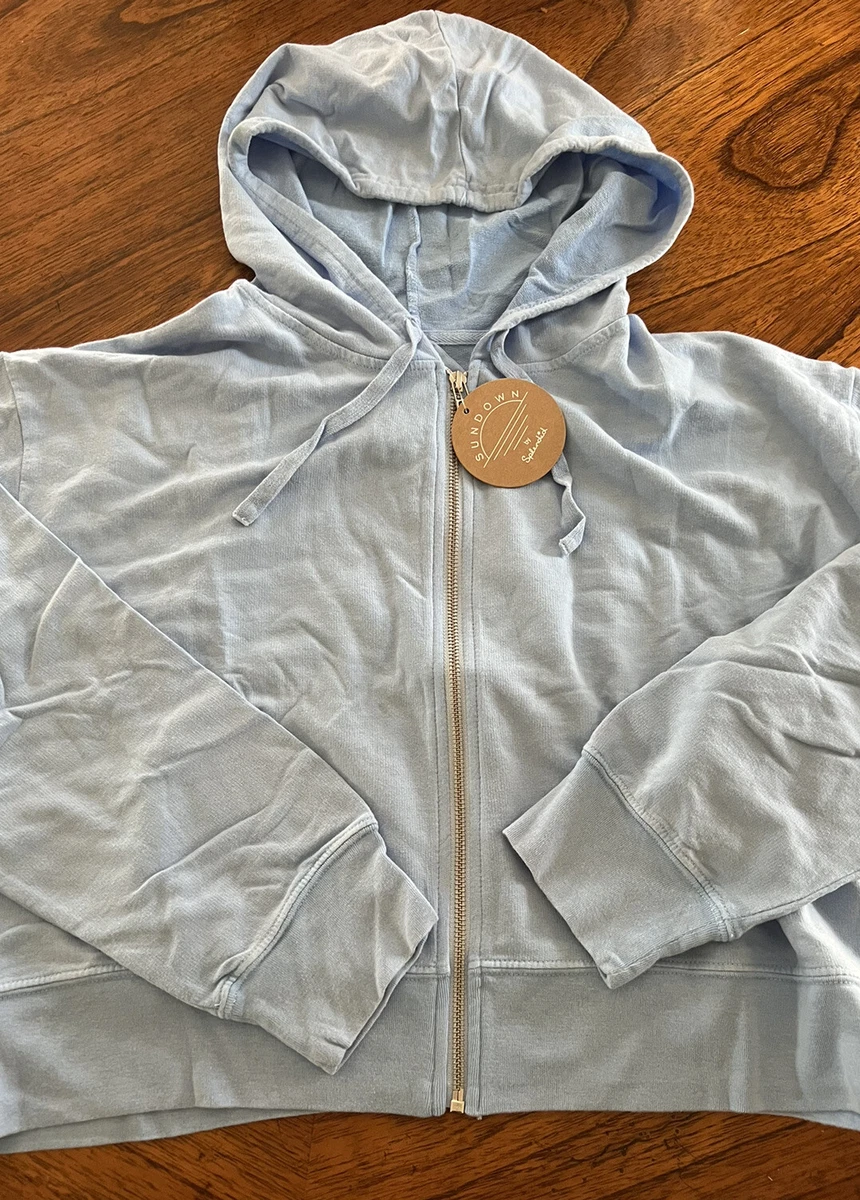Splendid zip up hoodie store