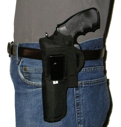 USA Mfg Pistol Holster Ruger GP100 5 in barrel Revolver KGP-151 GP151 .357 357 - Picture 2 of 6