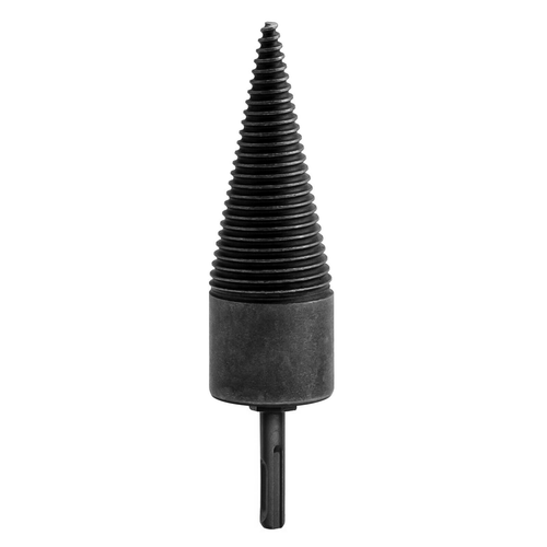 High Speed Twist Firewood Splitter Drill Bit Splitting Wood Cone Punch Tools - 第 14/20 張圖片
