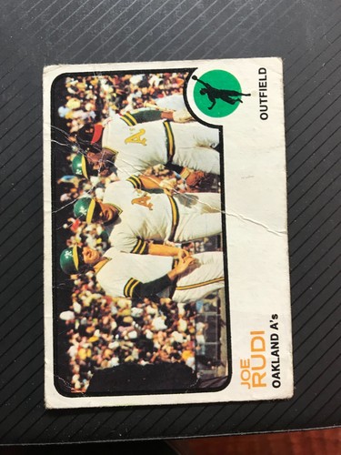 1973 Topps Baseball Cards Singles 300-660 Complete Your set You U Pick - Picture 137 of 334