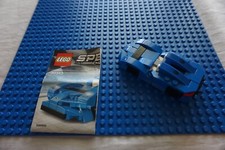 LEGO SPEED CHAMPIONS: McLaren Elva (30343)