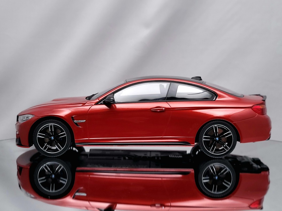 1/18 BMW M435i・504pcs・GT SPIRIT BMW 435i M Sport - Model
