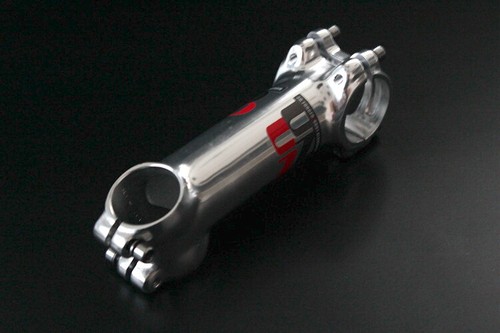 UNO Aluminum Stems +/-17° MTB Road XC Bike handlebar Stem 31.8*70-130mm Silver - Picture 8 of 16