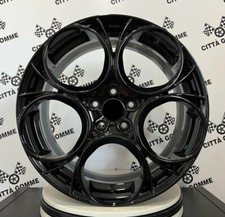 Kit 4 Alloy Wheels Alfa Romeo Giulia From 18 + Tires 225/45R18 91W Linglong