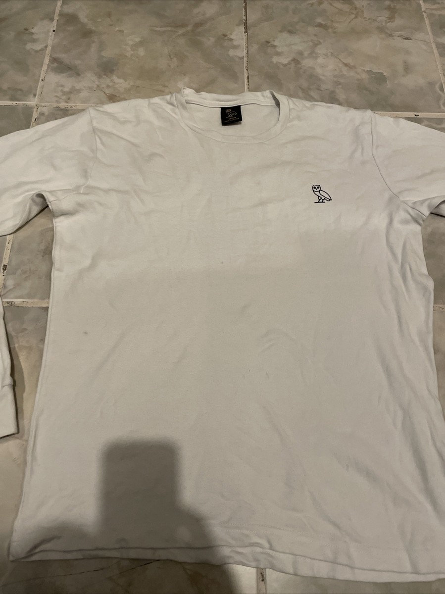 Octobers Very Own OVO Drake Toronto Long Sleeve Shirt
