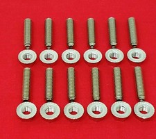 Bbm Big Block Mopar Header Stainless Steel Stud Kit 383 426w 440 Rb Set Bolts
