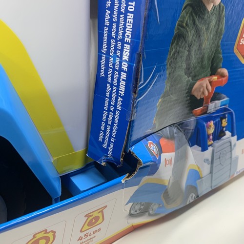 PAW Patrol 6 Volt Ride-On Electric Quad Playset by Huffy New - Picture 8 of 10