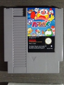 Juego Consola Nintendo Nes PUZZNIC NINTENDO NES PAL EUROPA