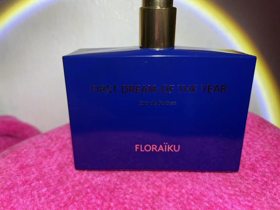 FIRST DREAM OF THE YEAR PERFUME FLORAIKU - Imagen 2 de 4