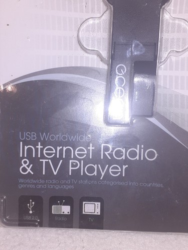 USB World Internet Radio + TV Player - Afbeelding 3 van 6