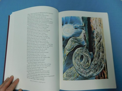 Dante ~ INFERNO w/ illustrations by William Blake -- (Folio Society, c., 2004) - Picture 14 of 24