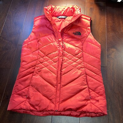 The North Face Womens Aconcagua 550 Fill Goose Down Puffer