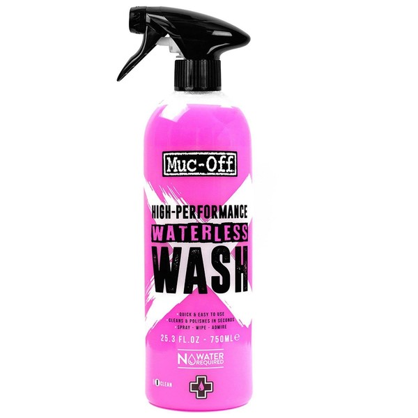 Muc Off Fahrrad Reiniger High Performance Waterless Wash 0,75L Reinigungsmittel-image