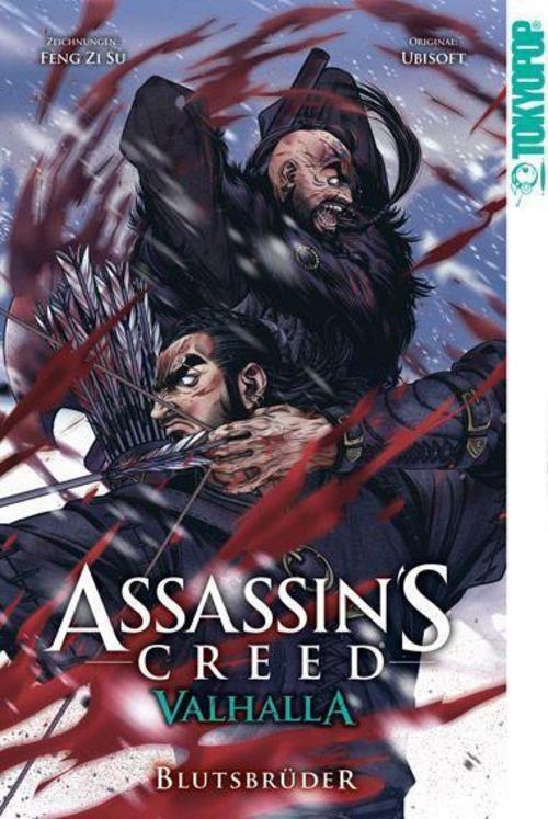Thumbnail - Assassin's Creed - Valhalla Feng Zi Su