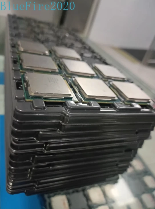 2nd Gen Intel Core i7-2600S LGA1155 CPU Processor 2.8 GHz Quad-Core SR00E 65W - Image 3 of 3