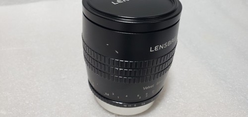 Lensbaby Velvet 85mm f/1.8 Lens for Fujifilm X v85.015535 - Picture 10 of 14