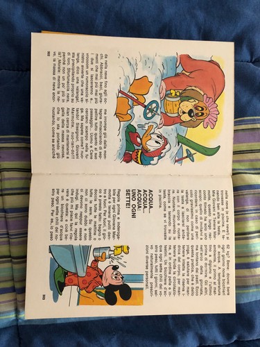 Disney - MANUALE DELLE GIOVANI MARMOTTE - Varie Edizioni - Foto 29 di 31